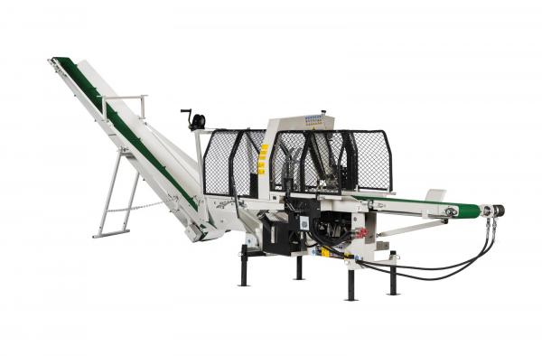 Lumag Hydraulische Sägespaltmaschine mit Zapfwellenantrieb SSA-500ZHPRO